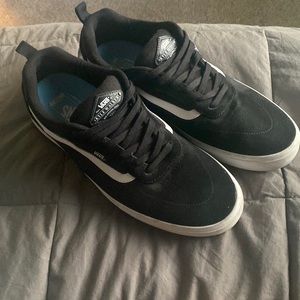 Black Kyle Walker Vans Pro Skate Shoe - Size 13